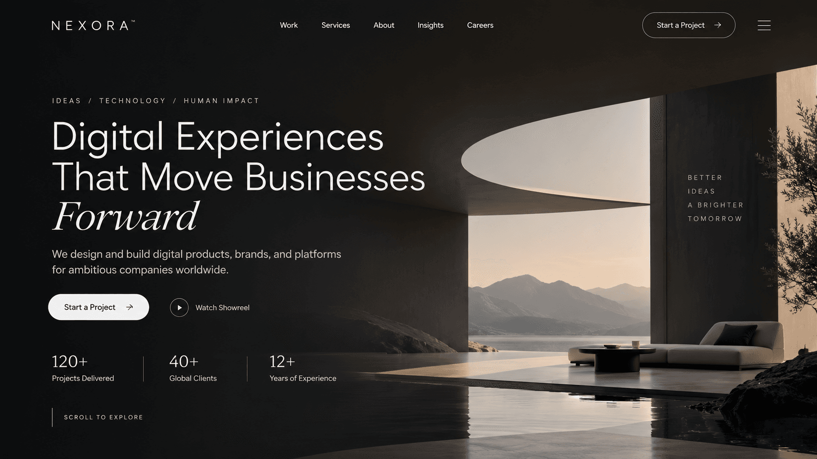 Company Websites work by BoldRik