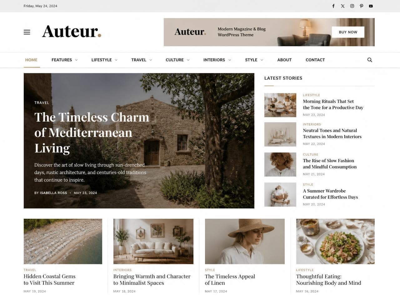 WordPress Websites work by BoldRik