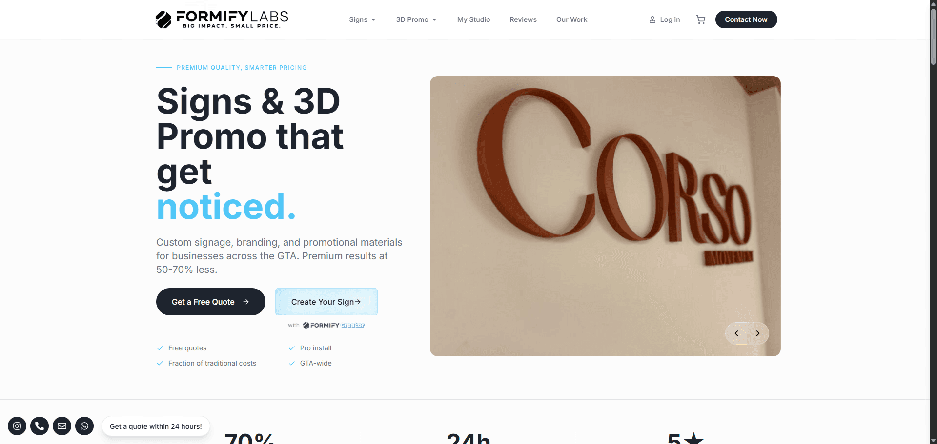 Formify Labs