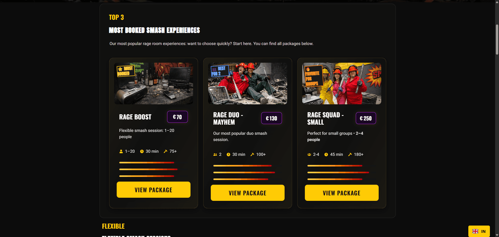 The Rage Room (Eindhoven, Netherlands)