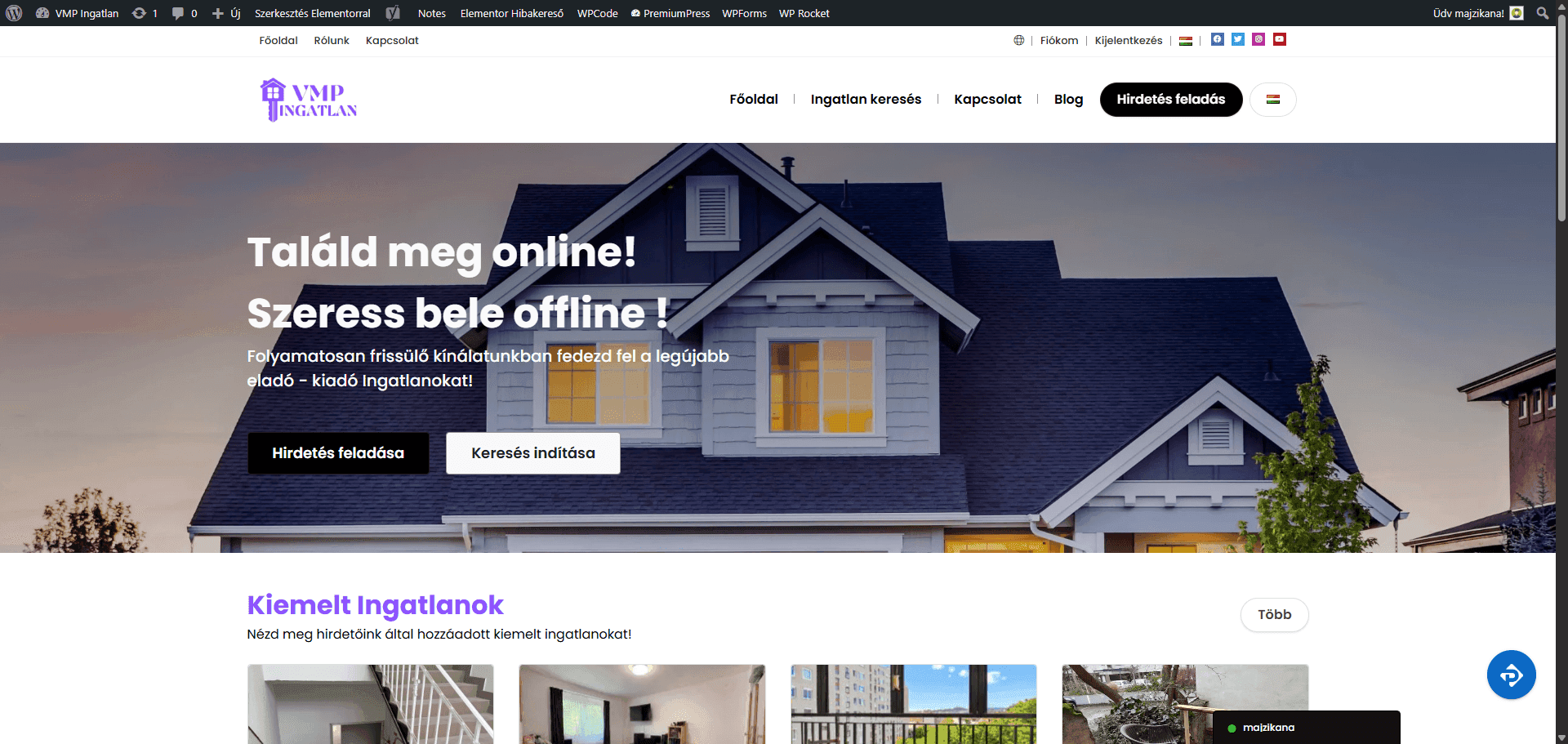 VMP Real Estate